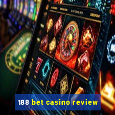 188 bet casino review